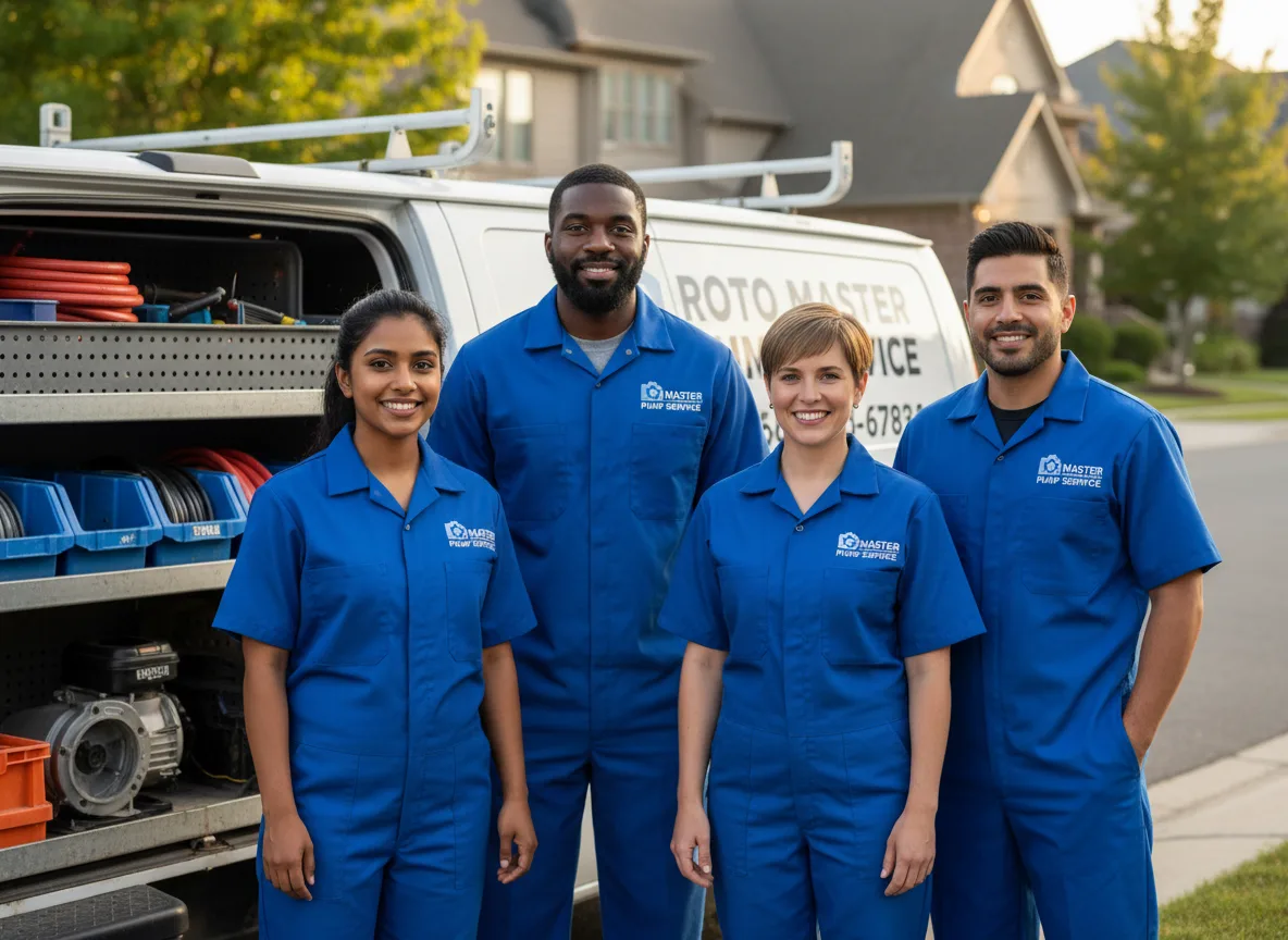 Sump Pump Installation company in Tuolumne, CA